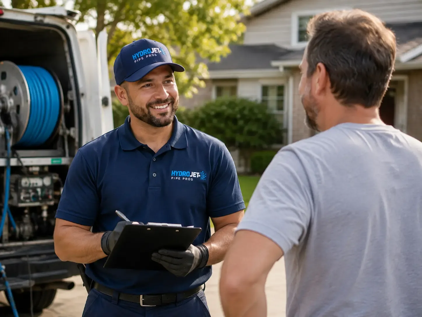 Hydro Jet Pipe Descaling Mount Union, PA FAQs